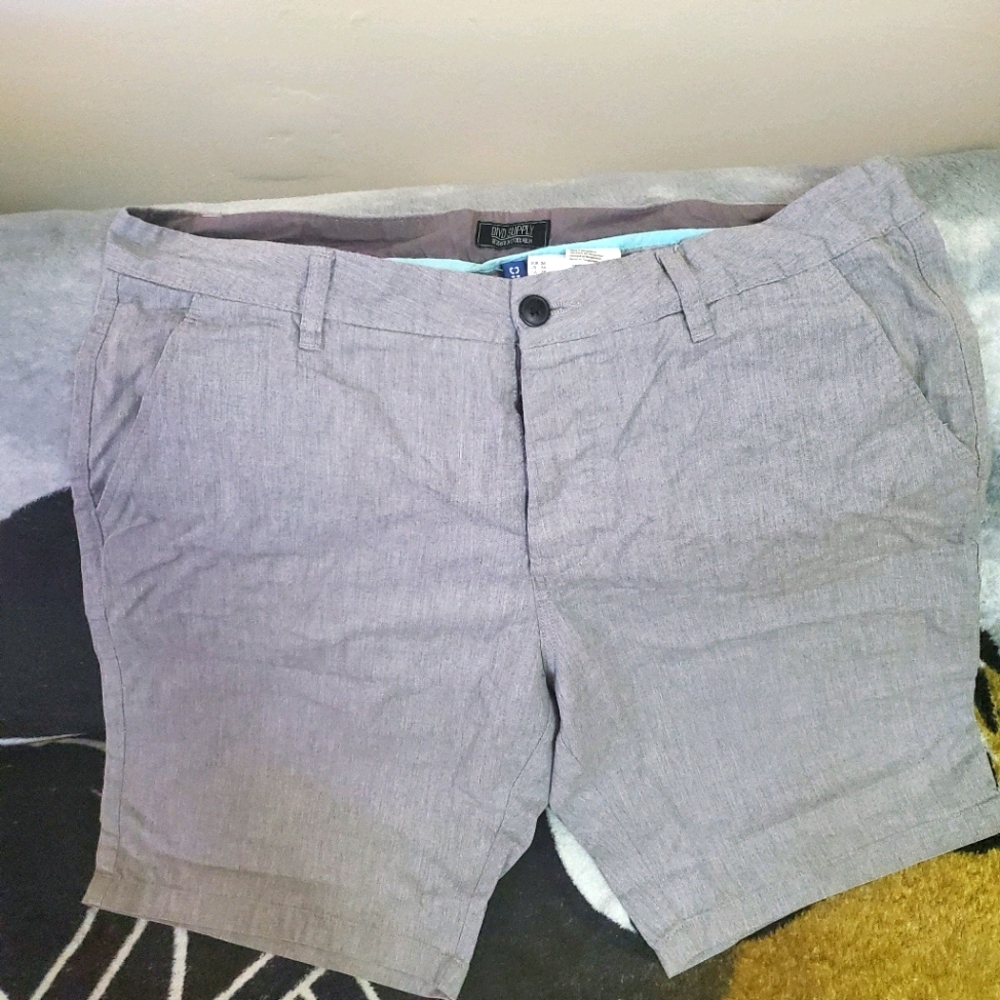 Men's dress shorts
